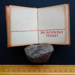 Jáchymovský dekret – titul